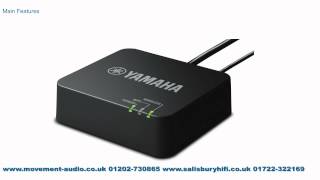 Yamaha YWA10 Wireless Network Adapter from Movement Audio YWA10 [upl. by Ecidna]