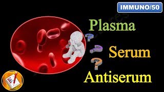 Plasma Serum and Antiserum FLImmuno50 [upl. by Naloj897]