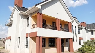 Touring A Charming 5 Bedroom Townhouse To Let In Garden Estate 0745321611 home realestate rent [upl. by Bleier]