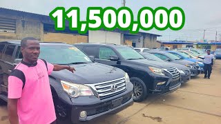 Spacious Cars on a Budget in Nigerian at FIRST MIKESON MOTORS [upl. by Imoian]