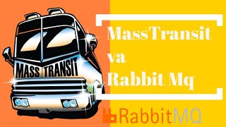 MassTransit va RabbitMq 1qism [upl. by Gregorius]