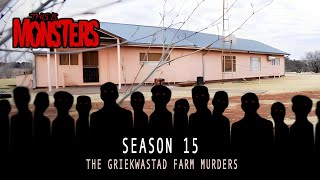 The Griekwastad Farm Murders [upl. by Dnomrej]