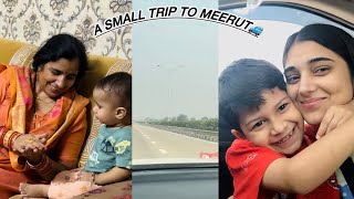 Welcome to Meerut 🚙Itstulsikuntal [upl. by Anjanette]