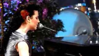 Amy Lee  Sallys Song Instrumental [upl. by Templeton720]