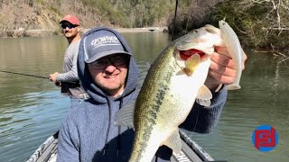 Jacob Foutz how to get SPANKED by an Bassmaster Elite Pro…the MAGDRAFT [upl. by Niehaus]