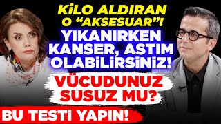 Yemeklerinizi Böyle Isıtıyorsanız EYVAH ÖDEMİNİZ VAR MI YOK MU BU TESTLE ANLAYABİLİRSİNİZ [upl. by Nroht]