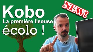 La nouvelle Kobo Clara 2E plus écolo  RUMEUR [upl. by Aneret991]