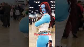 cosplay mystique [upl. by Eldin]