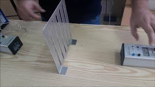 AWESOME Physics demonstrations 4 Microwaves phenomena [upl. by Lotsirk]