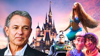 BIENTÔT LA FIN DE LINCLUSION DANS LES DISNEY [upl. by Javed]