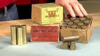 Reloading 10 Gauge Brass Shotgun Shells Presented by Larry Potterfield  MidwayUSA Reloading [upl. by Triplett]