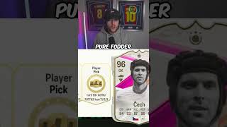 4 x 93 FUTTIES ICON PLAYER PICKS [upl. by Nnad]