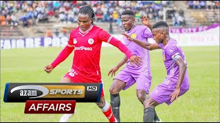 Mbeya City 10 Simba SC  Highlights  NBC Premier League 17012022 [upl. by Wivinia]