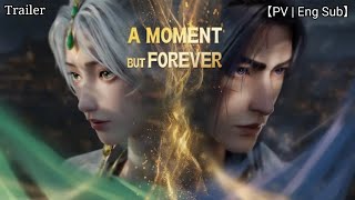 【PV  Eng Sub】A Moment but Forever Trailer  Cute Anime [upl. by Jea]