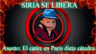 08DIC2024 SIRIA SE LIBERA GOCHOOFICIAL [upl. by Josiah340]