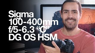 Sigma 100400mm f563 DG OS HSM [upl. by Najtsirk]