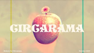 Circarama  Apple Queen Official Lyric Video [upl. by Opalina282]