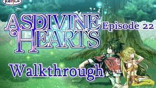 Asdivine Hearts Walkthrough Complete  E22 [upl. by Toddie]