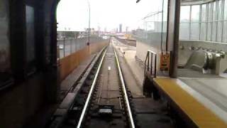 Yonge University Spadina Line 67 [upl. by Ahsiemac708]