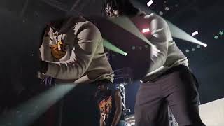 Offset X Baby Drill Coca Cola Roxy Performance unlock viral media [upl. by Mcintosh]