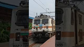 12041 Howrah New Jalpaiguri SHATABDI EXPRESS shorts [upl. by Rapsac]