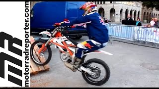 KTM Freeride E [upl. by Cardew]