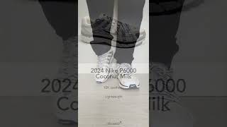 2024 Nike P6000 Coconut Milk kixxstar [upl. by Aennaej]