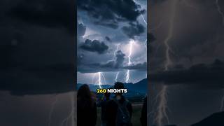 Venezuelas Catatumbo Lightning Why Venezuela’s Sky Never Stops Flashing [upl. by Ralat127]