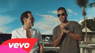 Romeo Santos  Yo También Official Video ft Marc Anthony [upl. by Ekez]