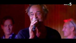 Le live  Yannick Noah « Viens »  C à Vous  17092019 [upl. by Attesor]