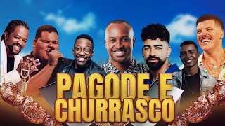 PAGODE E CHURRASCO 2023 ⭐ MELHORES PAGODES 2023 ❤️ [upl. by Shum]