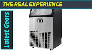 Euhomy Commercial Ice Maker Machine  The Ultimate Ice Solution [upl. by Kinnie160]