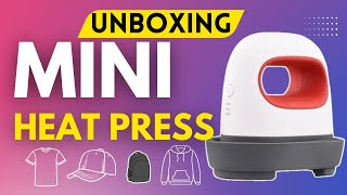 The Best Compact Heat Presses For Your Home Business [upl. by Enoryt728]