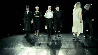 teatr nowy burza  nowy theatre the tempest trailer HD [upl. by Maddi]