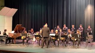 MIHS Jazz Ensemble Quietude Nov 7 2024 [upl. by Brooke]