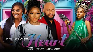 WHISPERS OF THE HEARTCHIZZY ALICHI YUL EDOCHIE CHRISTABELNEW MOVIE RELEASED TODAY2024 MOVIE [upl. by Fisken]