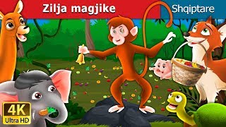 Zilja magjike  The Magic Bell Story in Albanian  AlbanianFairyTales [upl. by Gollin]