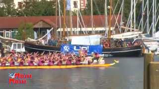 DrachenbootCup 2012 [upl. by Erastus]