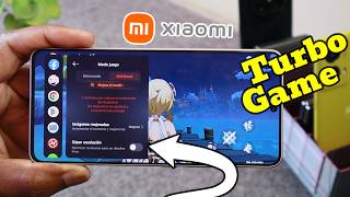 Nuevos Trucos y Configuraciones Avanzadas para Game Turbo de Xiaomi [upl. by Einrae]