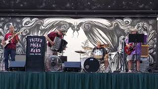 Fritzs Polka Band At Neahwa Park Oneonta NY August 15th 2024 [upl. by Akemahc]