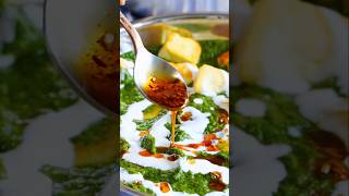 Indischen Spinat kochen Palak Paneer [upl. by Yesrod]