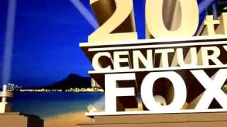 20th century fox logo [upl. by Itnuahsa957]