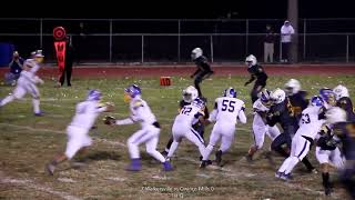 Walkersville Lions MD vs Owings Mills Eagles 111723 Maryland 2A SemiFinal Playoffs Full Game [upl. by Hanni]