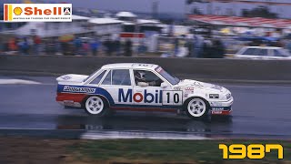 1987  ATCC  Round 6 Surfers Paradise [upl. by Nomelihp808]