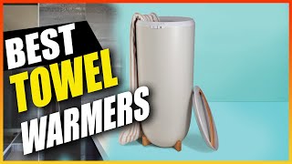 The 5 Best Towel Warmers of 2024 Craziest Results  Heated Towel Warmer Reviews [upl. by Hemminger]