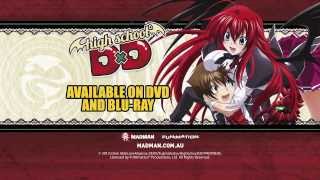 High School DXD trailer [upl. by Eninaej140]