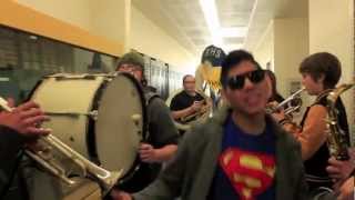 Everett High SchoolLip Dub 2012 [upl. by Kowalski]