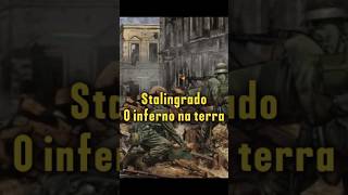 Stalingrado o inferno na terra stalingrado uniaosovietica segundaguerramundial [upl. by Abihsat]