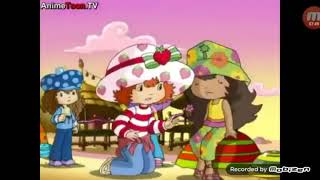 Strawberry Shortcake  The Mystery Of Seaberry Beach 2x Speed Strawberry Shortcake Version [upl. by Emlynne]