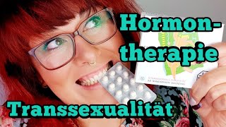 Hormontherapie Transsexualtät  TransfrauTransmann Tabletten Gel oder Pflaster [upl. by Nnylarat]